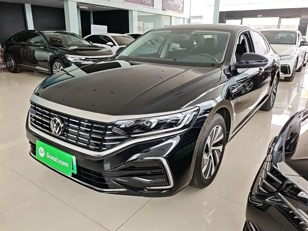 Volkswagen Passat New Energy 2023 430PHEV Hybrid Elite фото 2