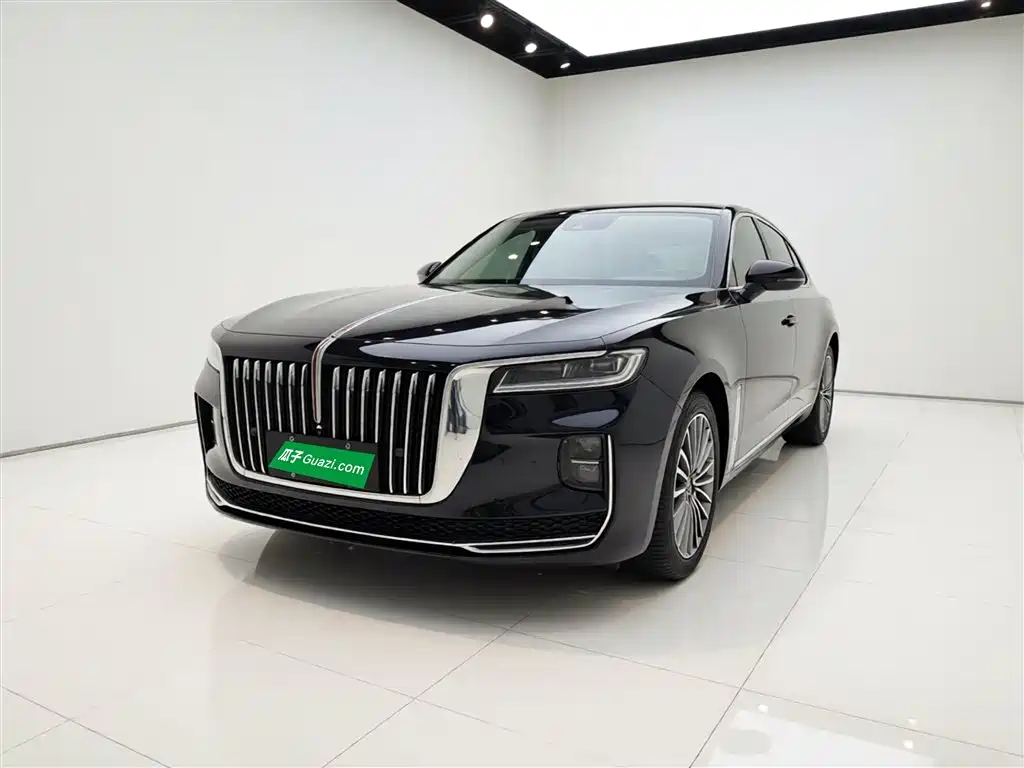 Hongqi H9 2020 2.0T Smart Connection Qi Xiang Edition