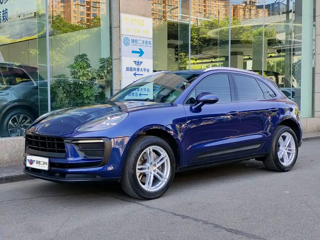 Porsche Macan 2022 Macan 2.0T