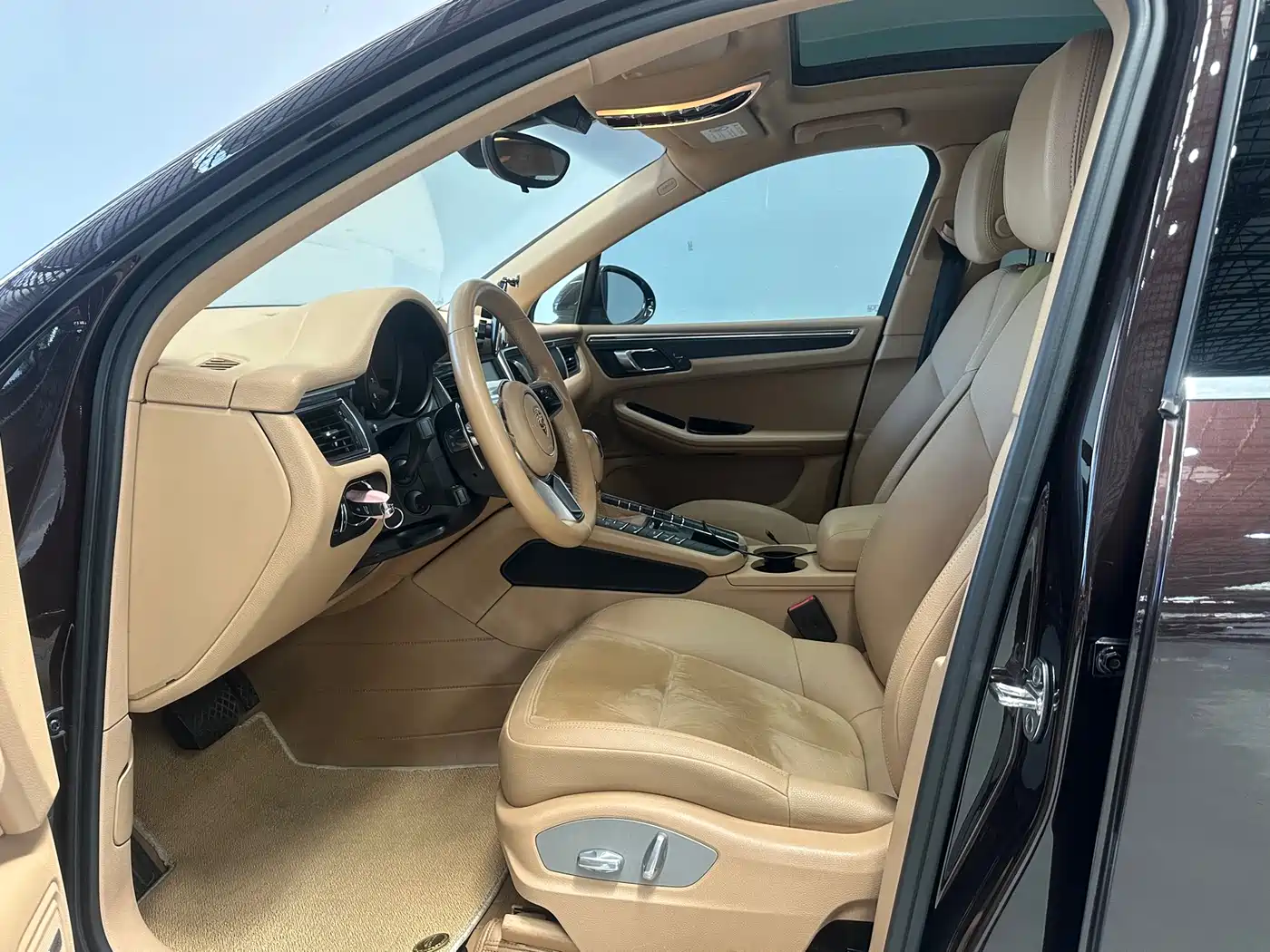 Porsche Macan 2014 Macan 2.0T фото 4