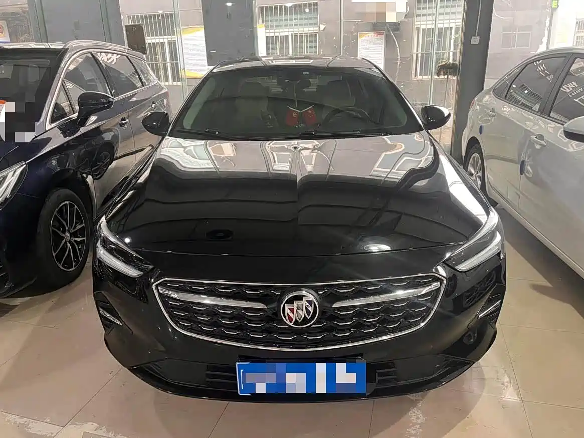 Buick Regal 2020 552T Elite фото 2