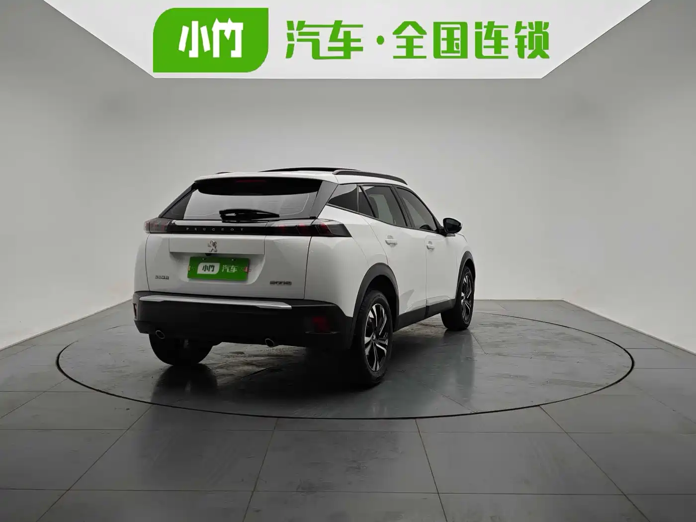 Peugeot 2008 2022 230THP THE ONE фото 5