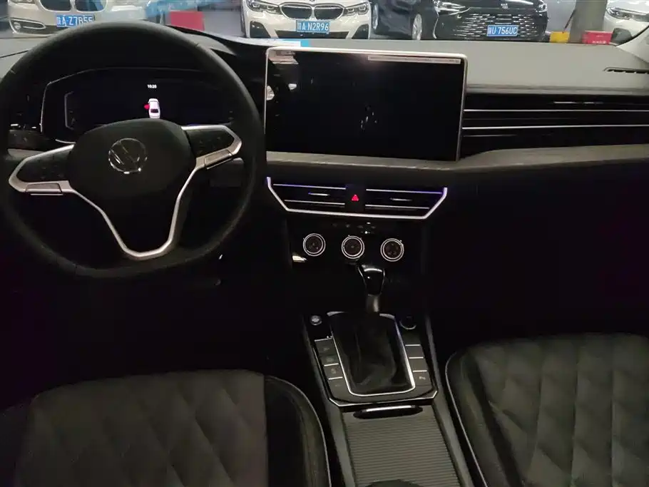 Volkswagen Sagitar 2025 300TSI DSG Surpass Edition фото 12