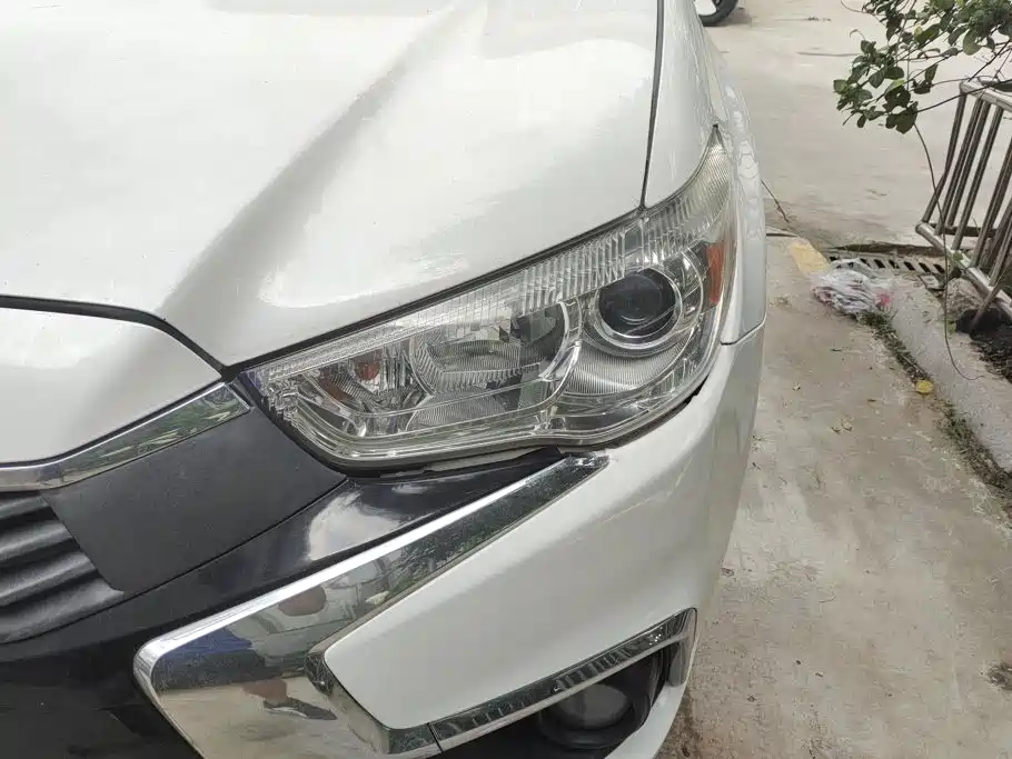 Mitsubishi ASX 2017 2018 1.6L Manual 2WD Fashion Edition