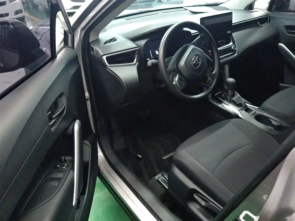 TOYOTA COROLLA SHARP AMPLIFIER