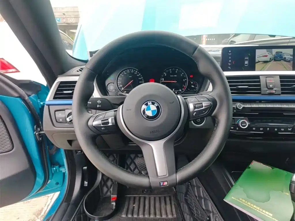 BMW 4 Series 2019 425i Gran Coupe M Sport Package фото 11
