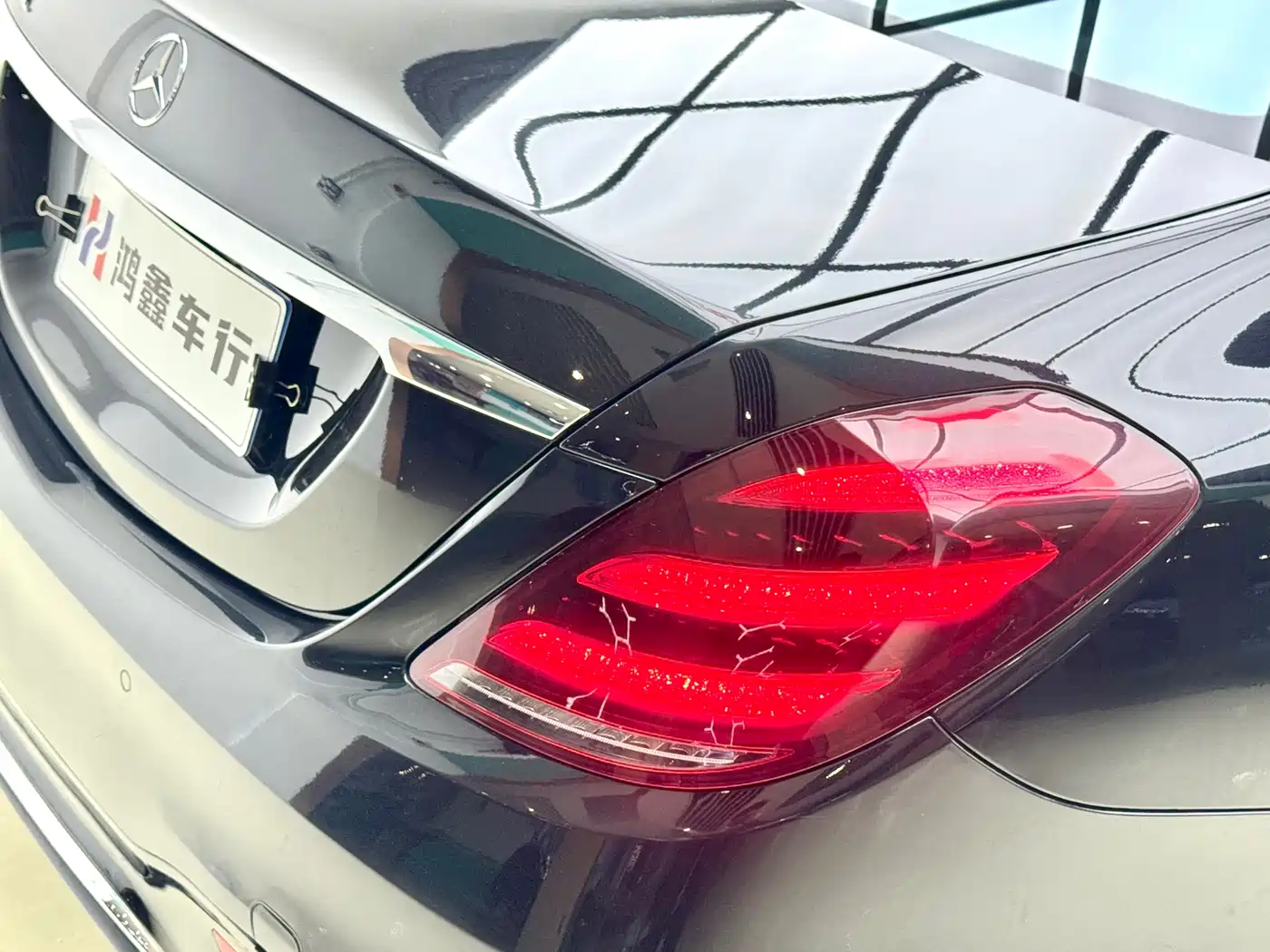 Mercedes-Benz S-Class 2014 S 600 L фото 13