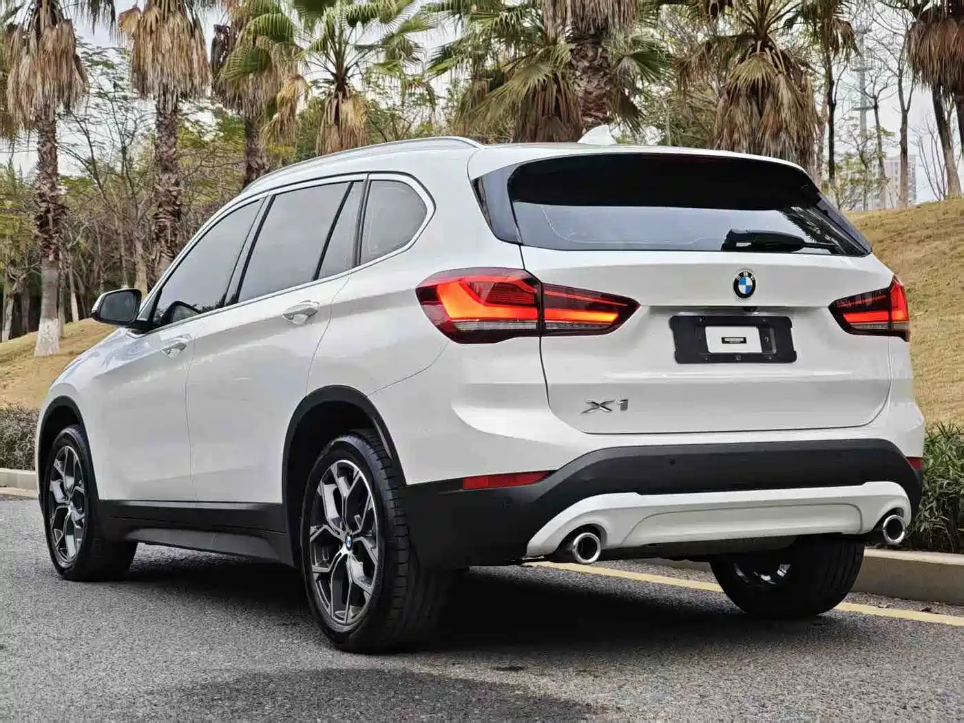 BMW X1 2020 sDrive25Li Leading Model фото 14