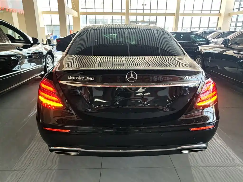 Mercedes-Benz E-Class 2018 Facelift E 200 L 4MATIC фото 6