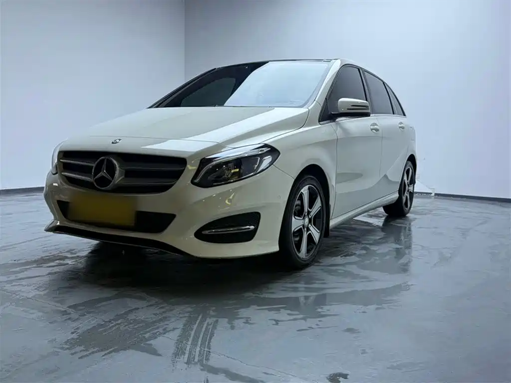 Mercedes-Benz B-Class 2015 B 200 Style
