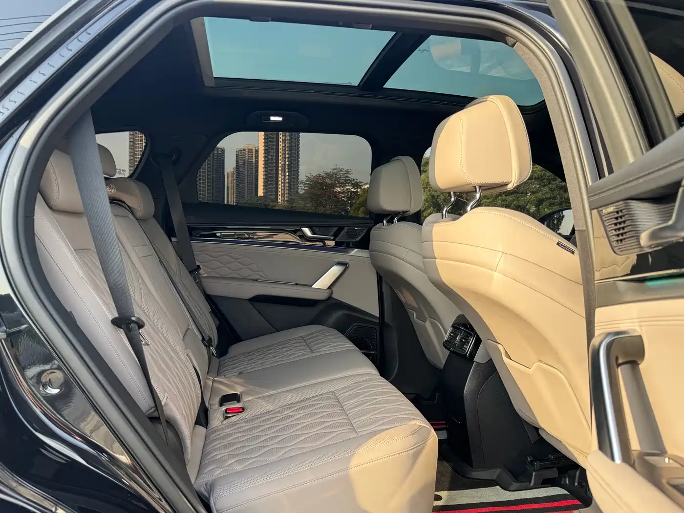 BYD Tang New Energy 2025 Smart Driving Edition DM-i 115KM Flagship фото 17