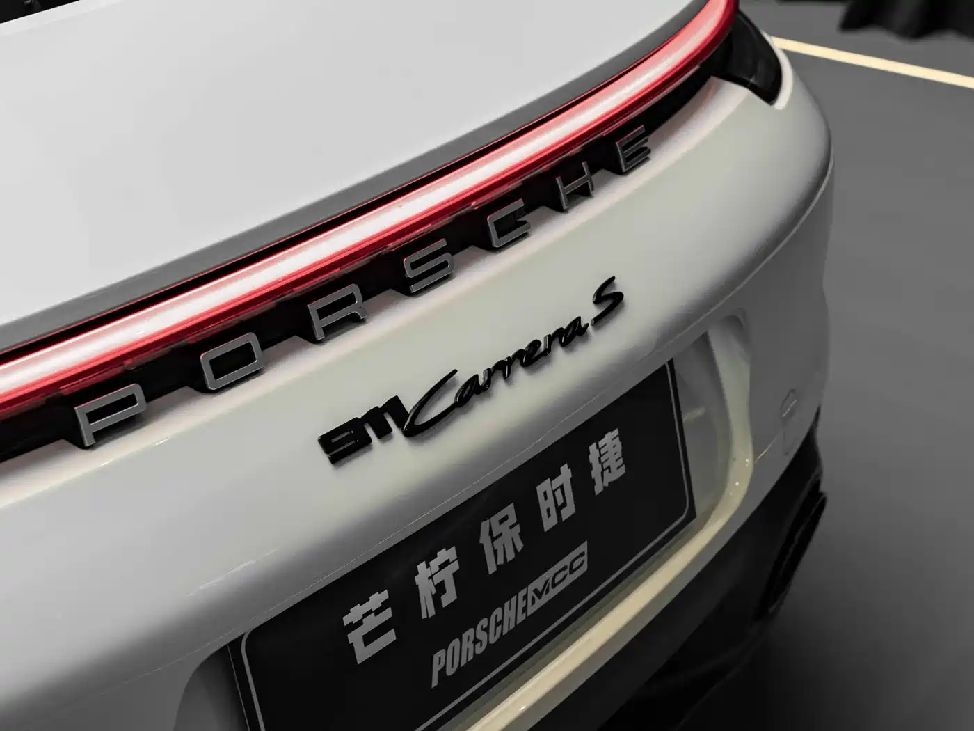 Porsche 911 2019 Carrera S 3.0T фото 7