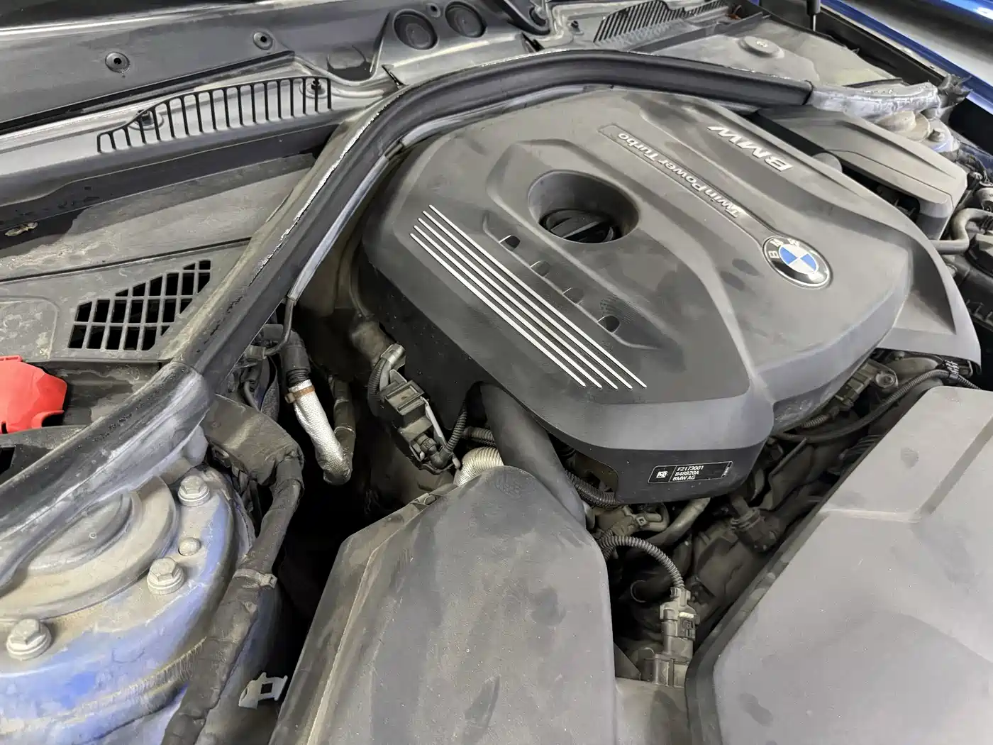 BMW 2 Series (Import) 2018 225i M Sport фото 19
