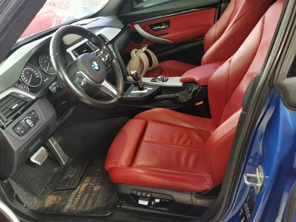 BMW 3 Series GT 2016 320i Design Package фото 15