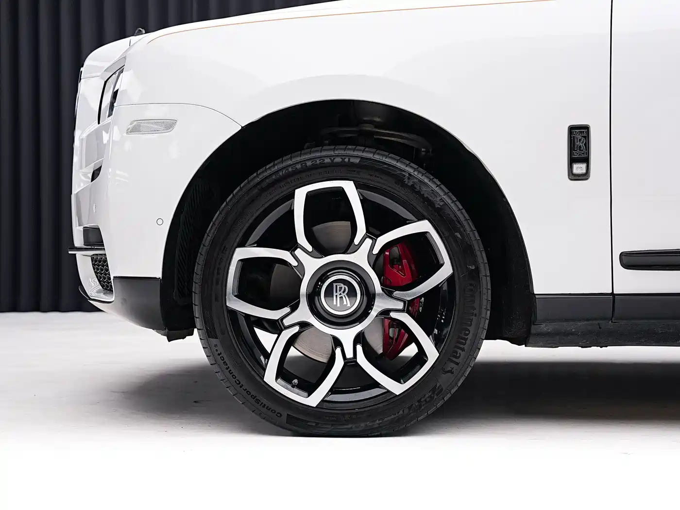 Rolls-Royce Cullinan 2020 2020 Black Badge