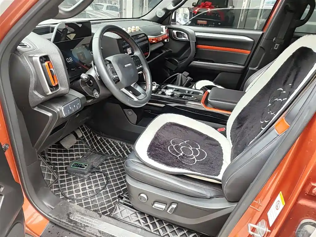 Haval Big Dog 2021 1.5T DCT 2WD Border Collie - Wangcai Edition фото 15