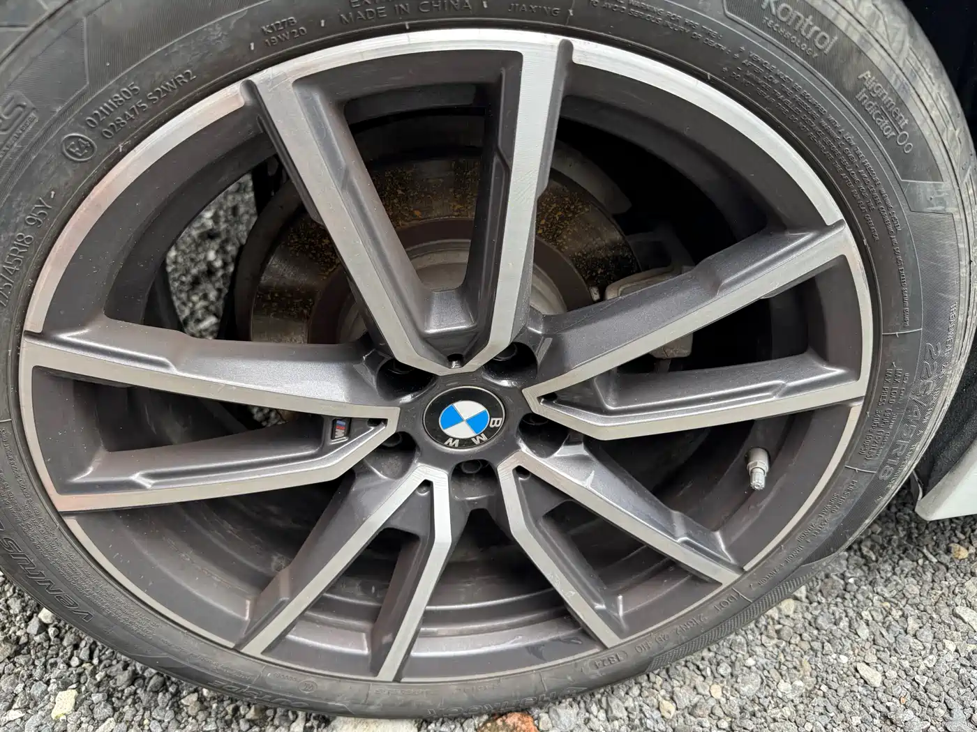 BMW 3 Series 2021 325Li M Sport Package фото 17