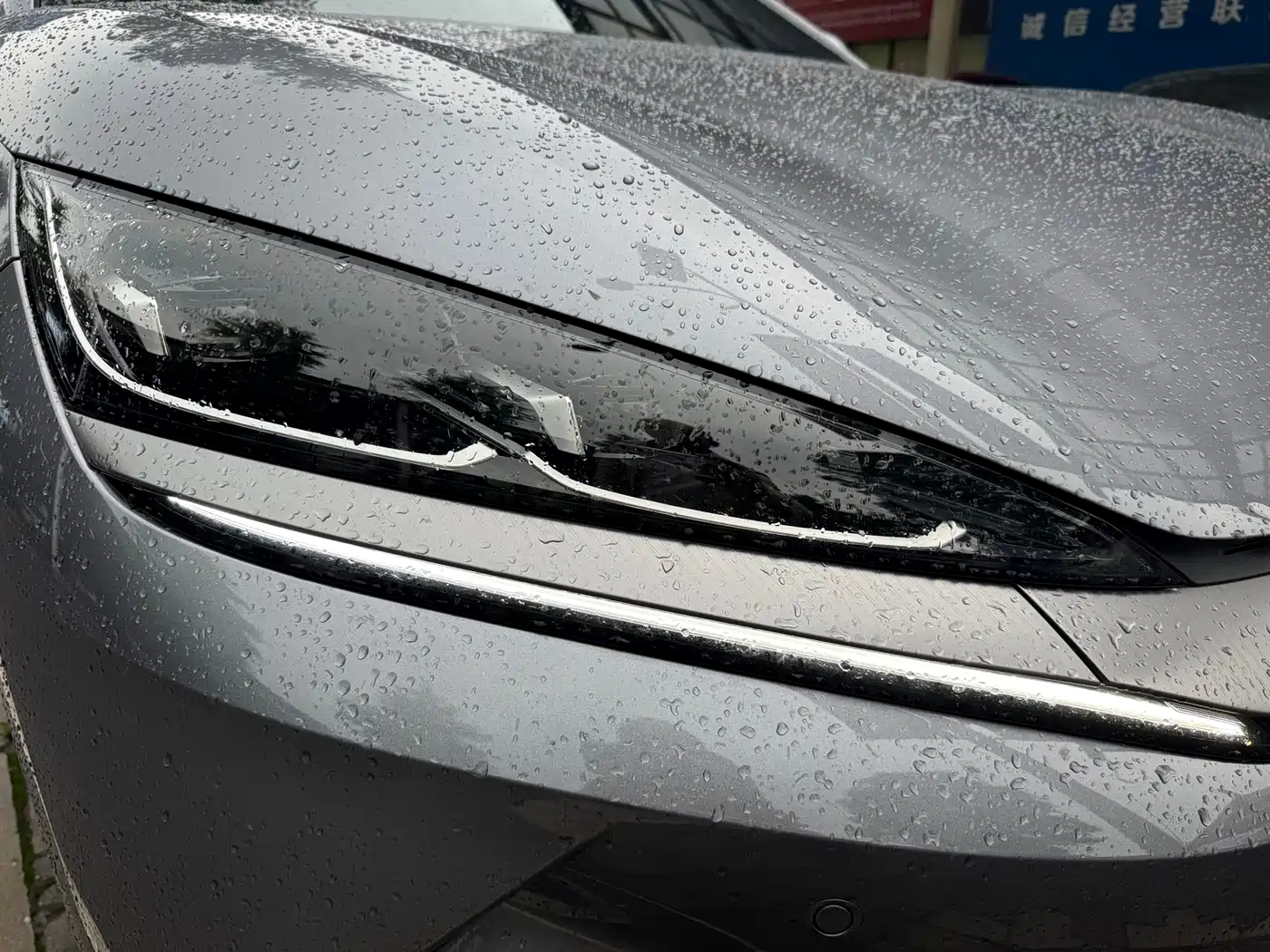 BYD Qin L 2025 EV 470KM Leading Edition фото 4