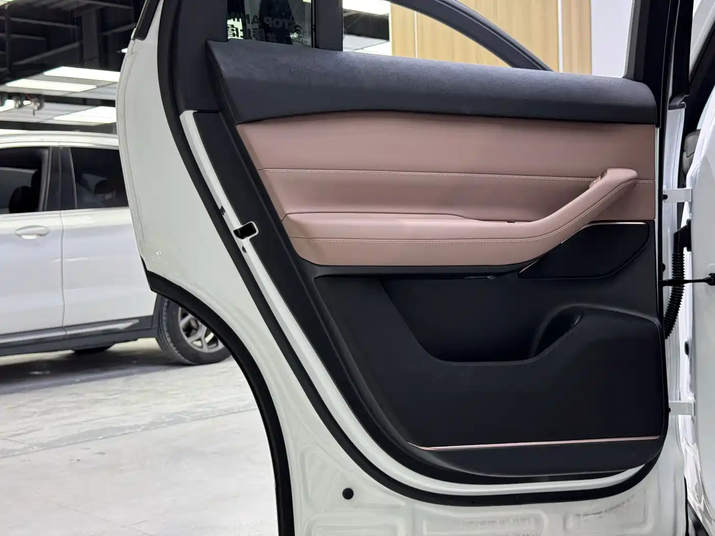 NIO EC6 2025 2024 75kWh