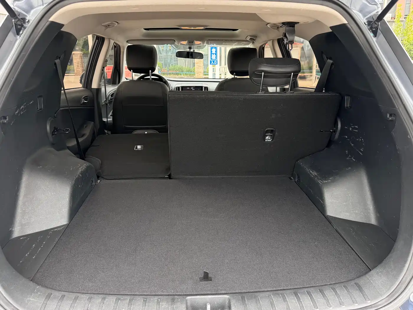 Hyundai Beijing Hyundai ix35 2018 2.0L Automatic 2WD Zhiyong·Enjoyment Edition фото 19