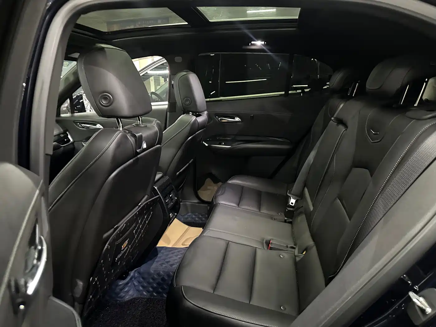 Cadillac XT4 2020 28T FWD Leading Trim фото 4