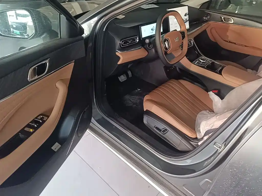 Geely Galaxy Galaxy Stellar 6 2025 Base Version фото 16