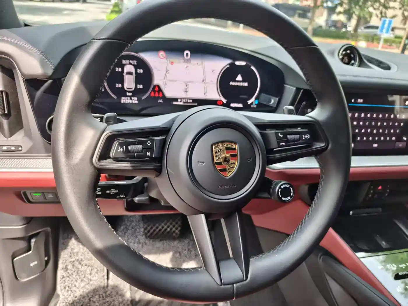 Porsche Cayenne 2024 Cayenne 3.0T фото 6