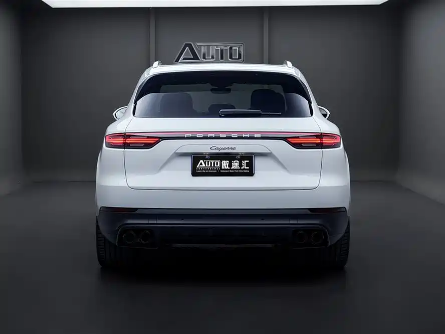 Porsche Cayenne 2019 Cayenne 3.0T фото 5