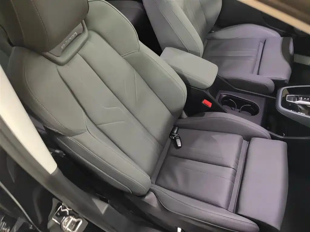 Audi Q5 e-tron 2022 40 e-tron Starlight Edition Brocade Package фото 25