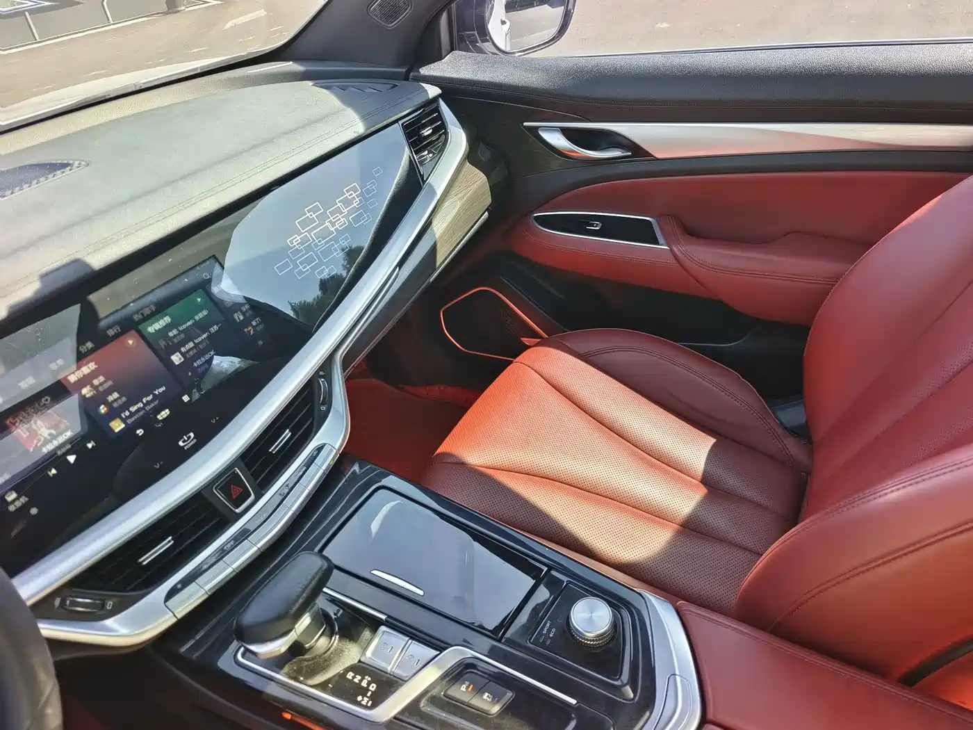 Geely Borui 2021 2021 1.8T Chinese Style Edition