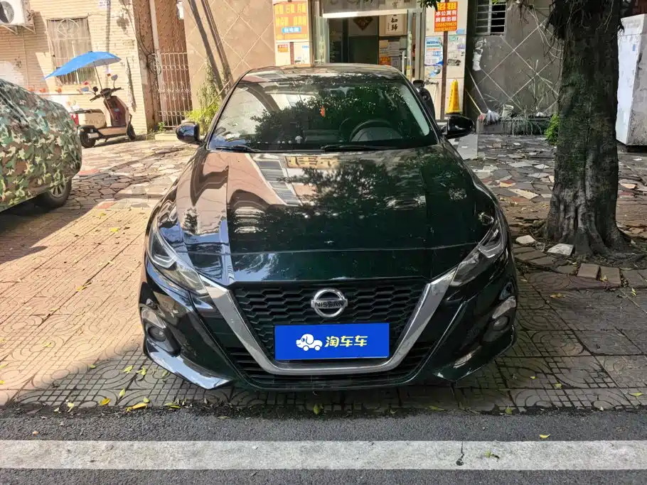 Nissan TEANA, миниатюра 2