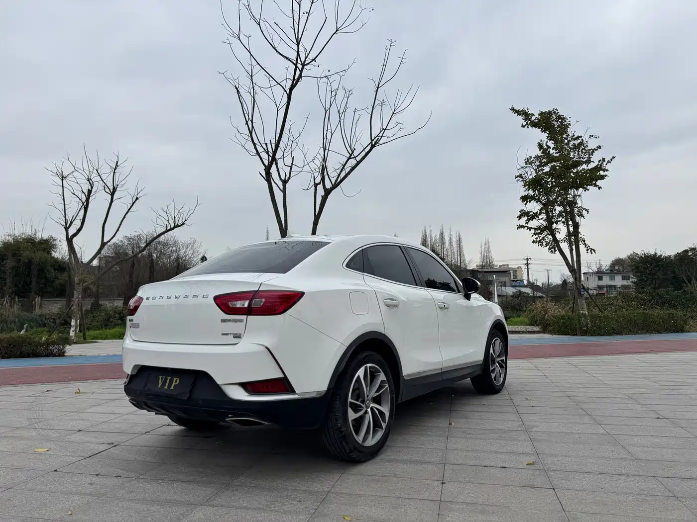Borgward BX6 2019 2018 28T AWD GT Ultimate Cool Edition