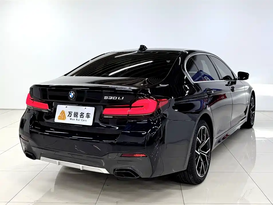 BMW 5 Series 2021 Facelift 530Li Premium M Sport Package фото 3