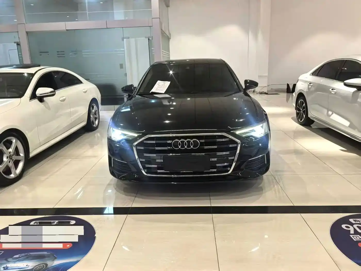 Фото 3 - Audi A6L