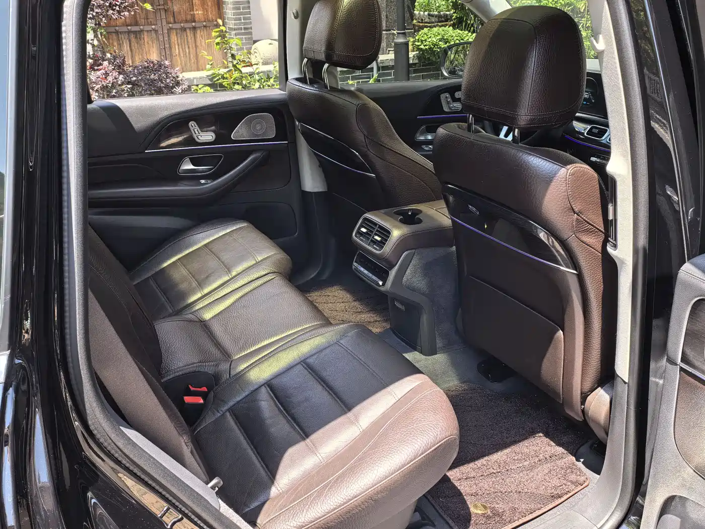 Mercedes-Benz GLS 2020 GLS 450 4MATIC Dynamic фото 20