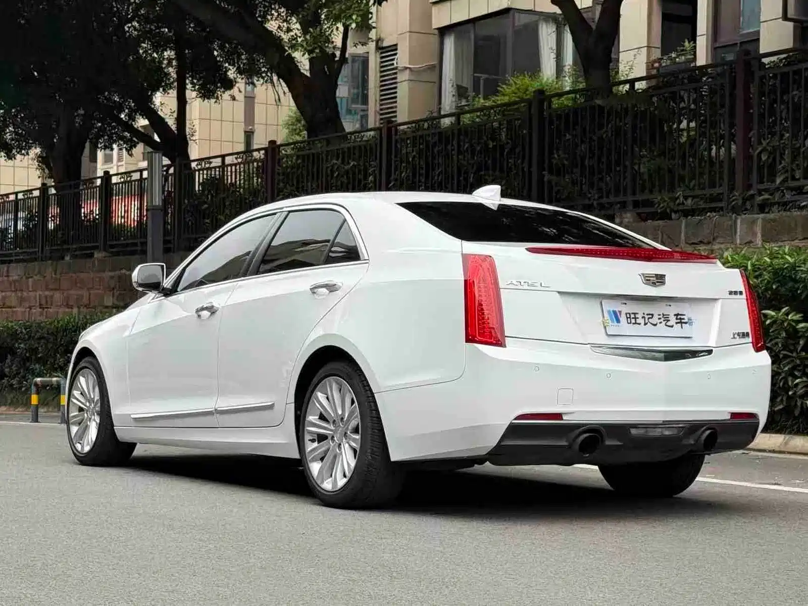 صورة 7 - Cadillac ATS-L