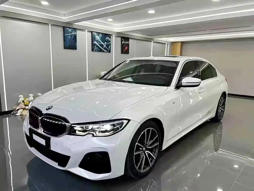BMW 3 Series 2021 325Li M Sport Package
