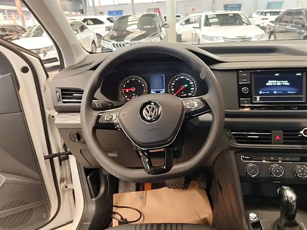 Volkswagen Tharu 2020 280TSI 2WD Trend Edition China VI фото 11