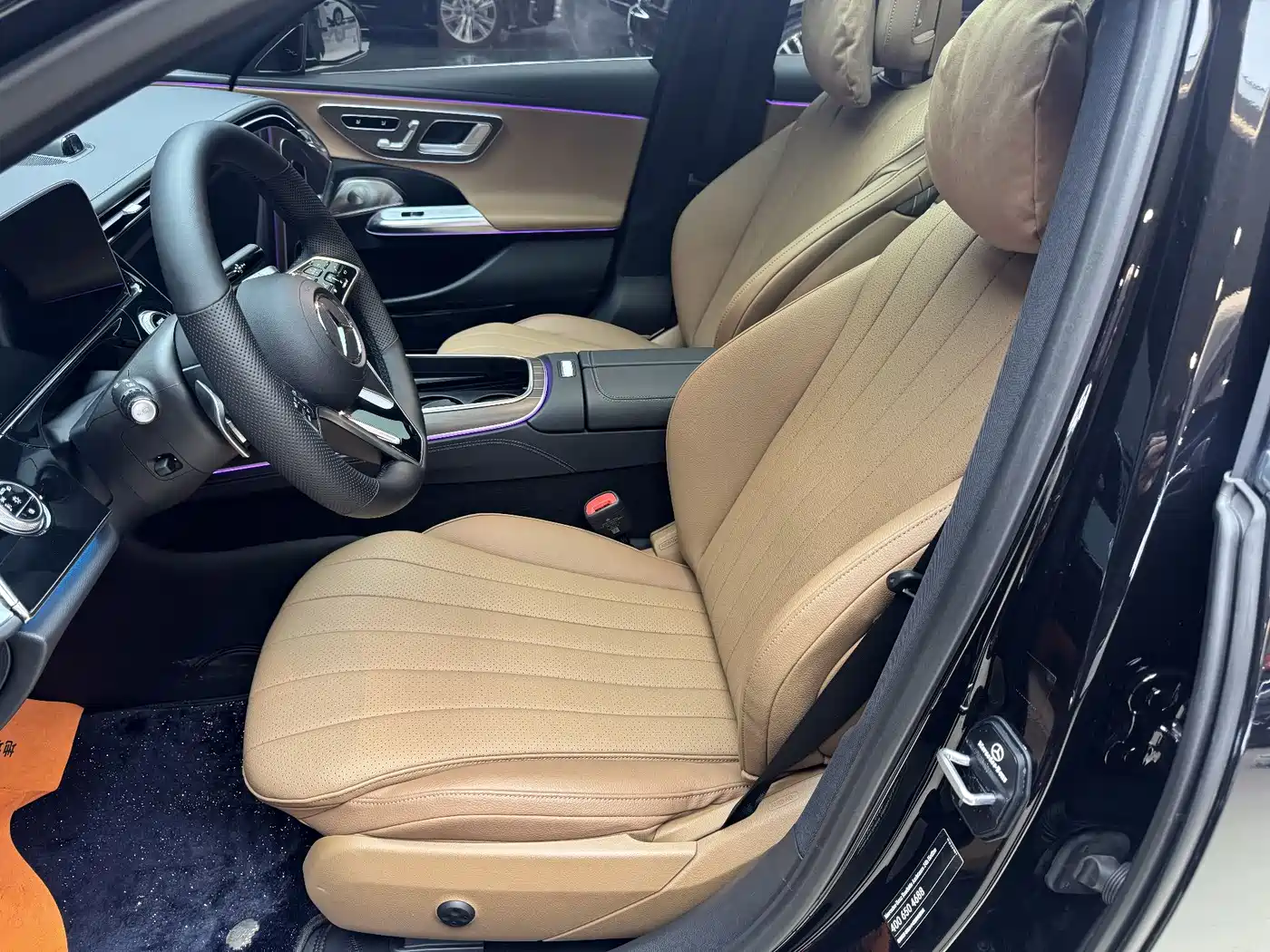 Mercedes-Benz E-Class 2024 Model E 300 L Luxury фото 15