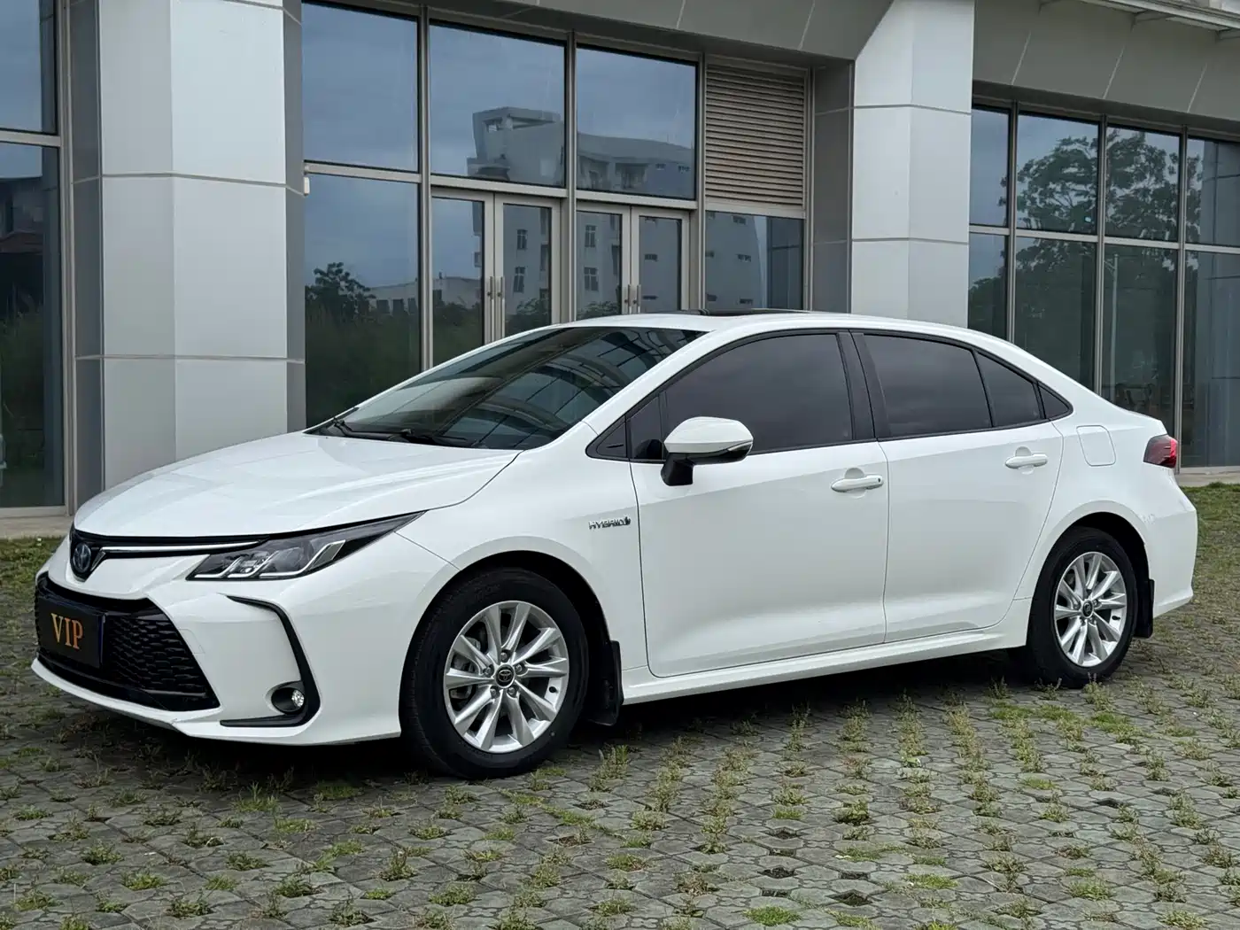 Toyota Corolla 2023 1.8L Smart Hybrid Dual Engine Elite Edition