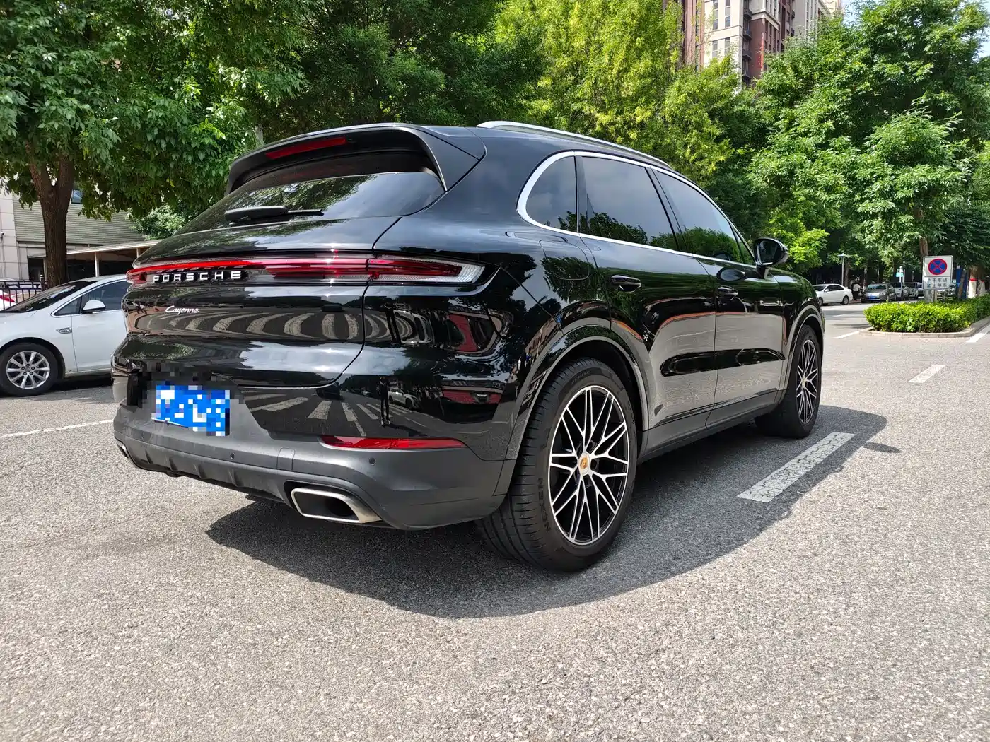 Porsche Cayenne 2024 Cayenne 3.0T фото 5