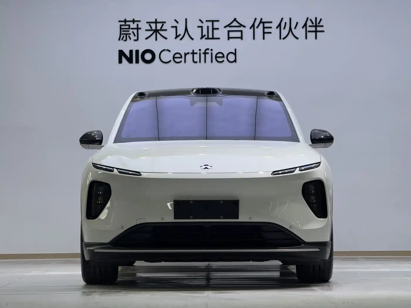 NIO EC6 2025 2024 75kWh