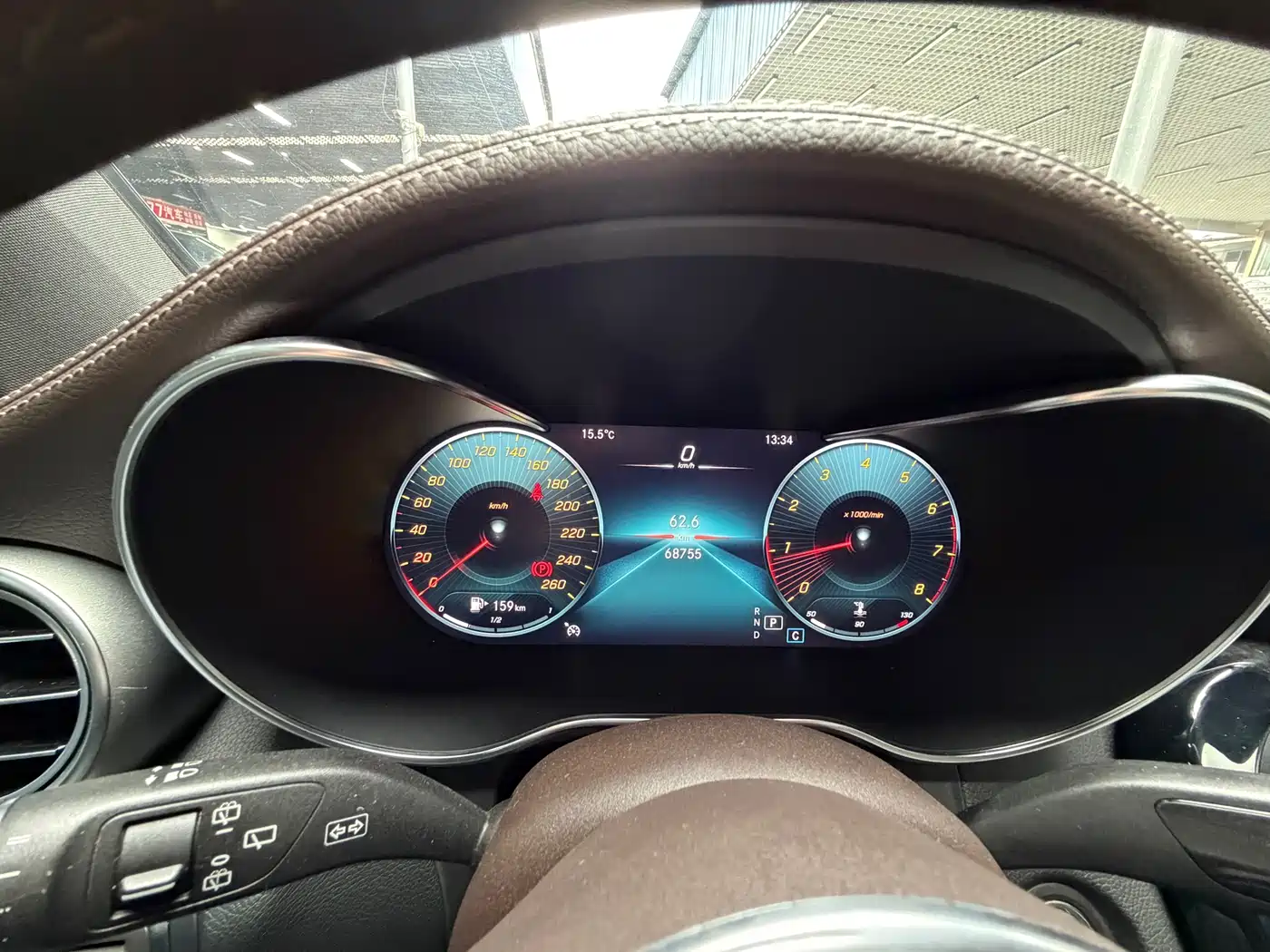 Mercedes-Benz GLC 2020 Facelift GLC 260 L 4MATIC Dynamic фото 9