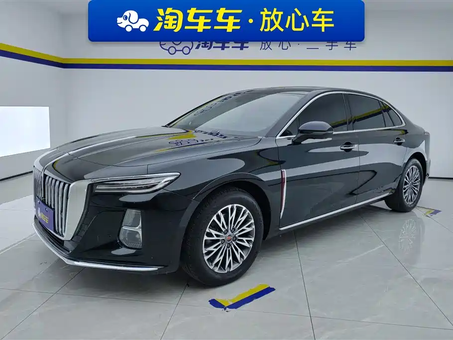 Hongqi H5 2025 1.5T DCT Flag Rhythm 500,000 Units Memorial Edition