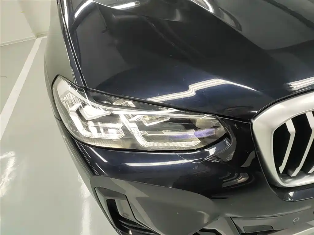 BMW X3 2022 xDrive25i M Sport Package фото 13