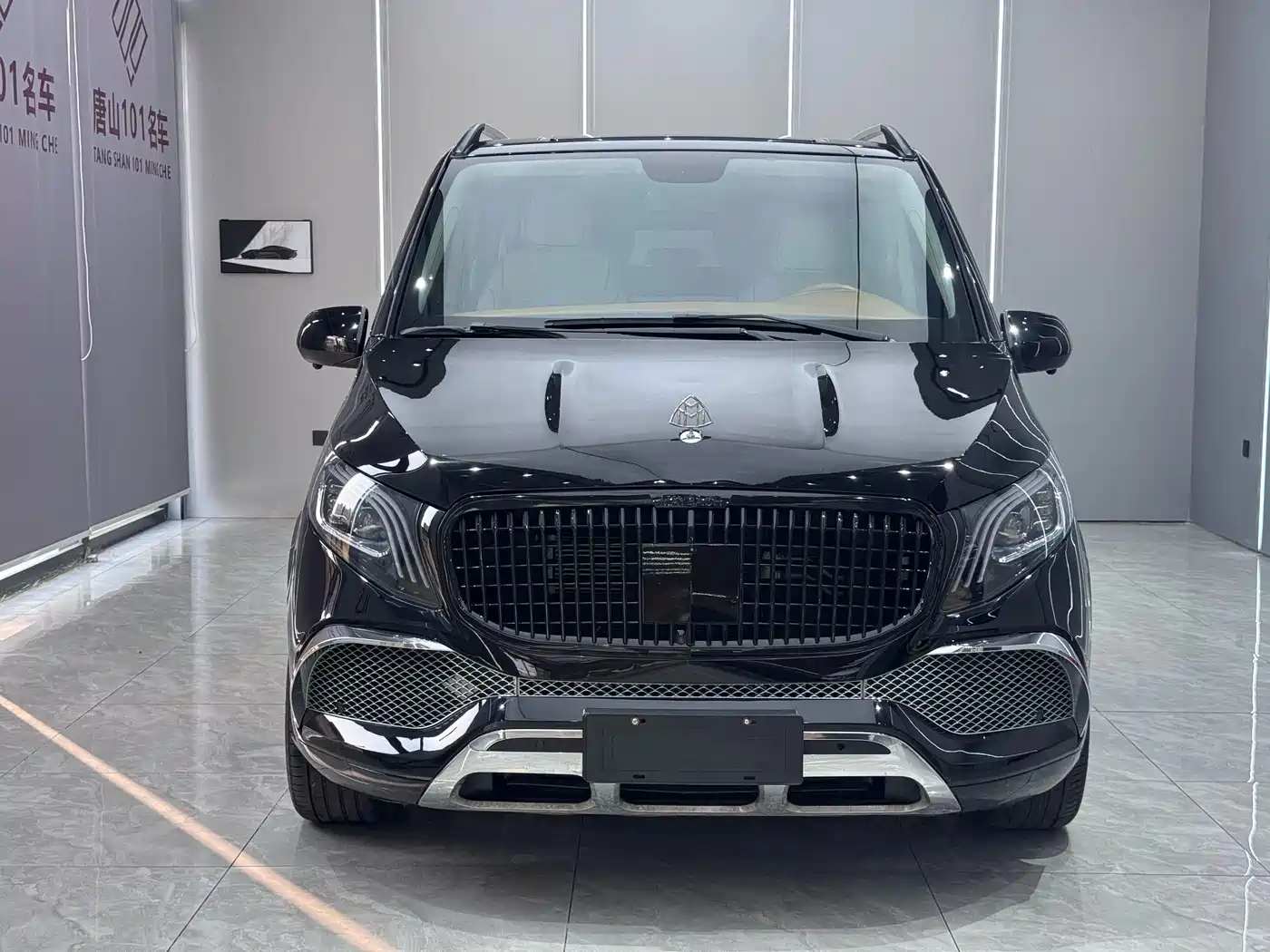 Mercedes-Benz Vito 2021 2.0T Business Edition 7-seater фото 2