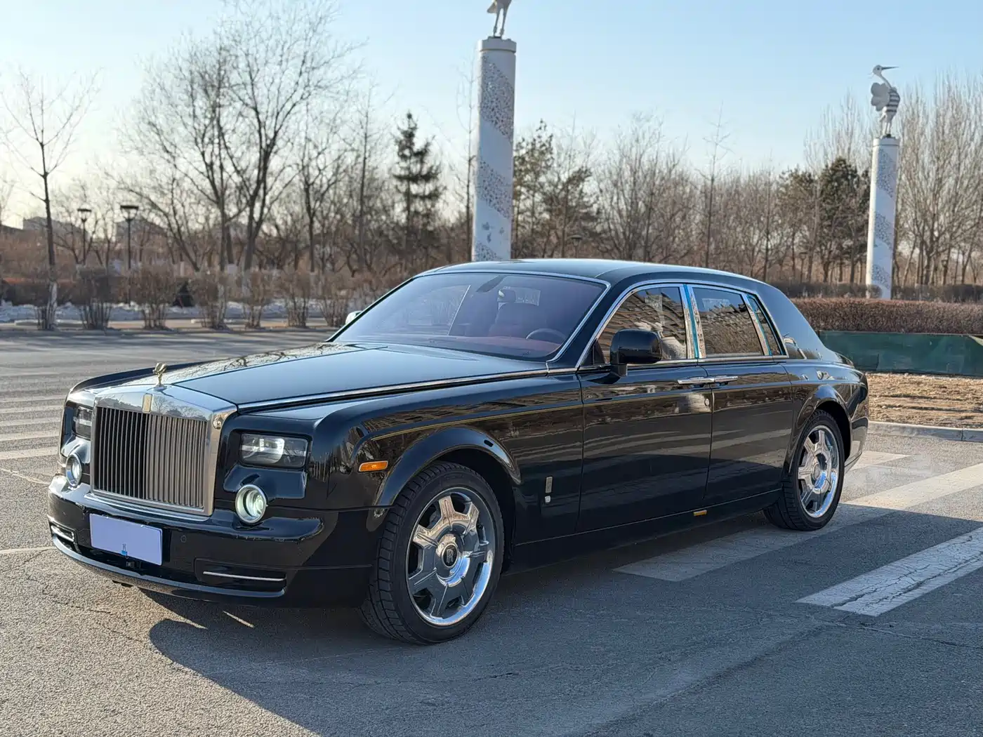 Rolls-Royce Phantom фото 3