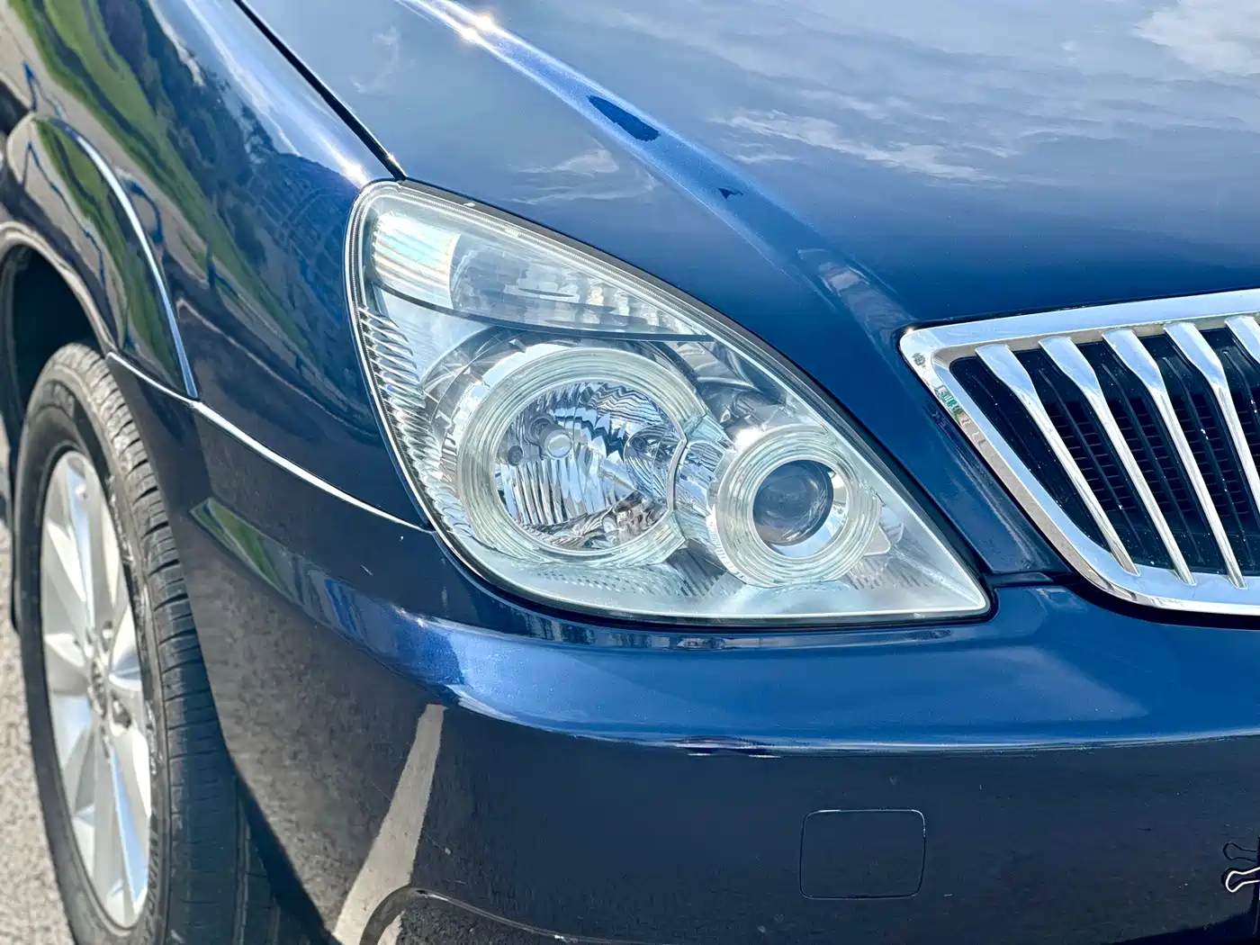 Buick GL8 2012 2.4L BASE Comfort фото 13