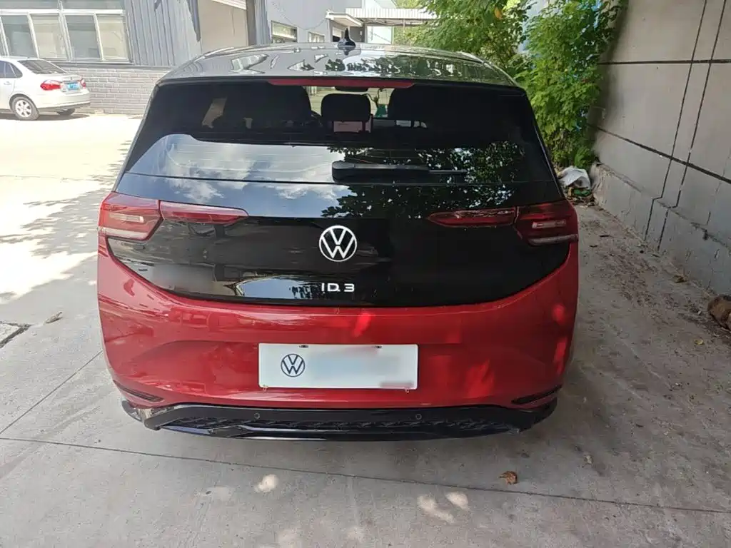 Volkswagen ID.3 2025 2026 Smart Edition Ultimate GTX Package