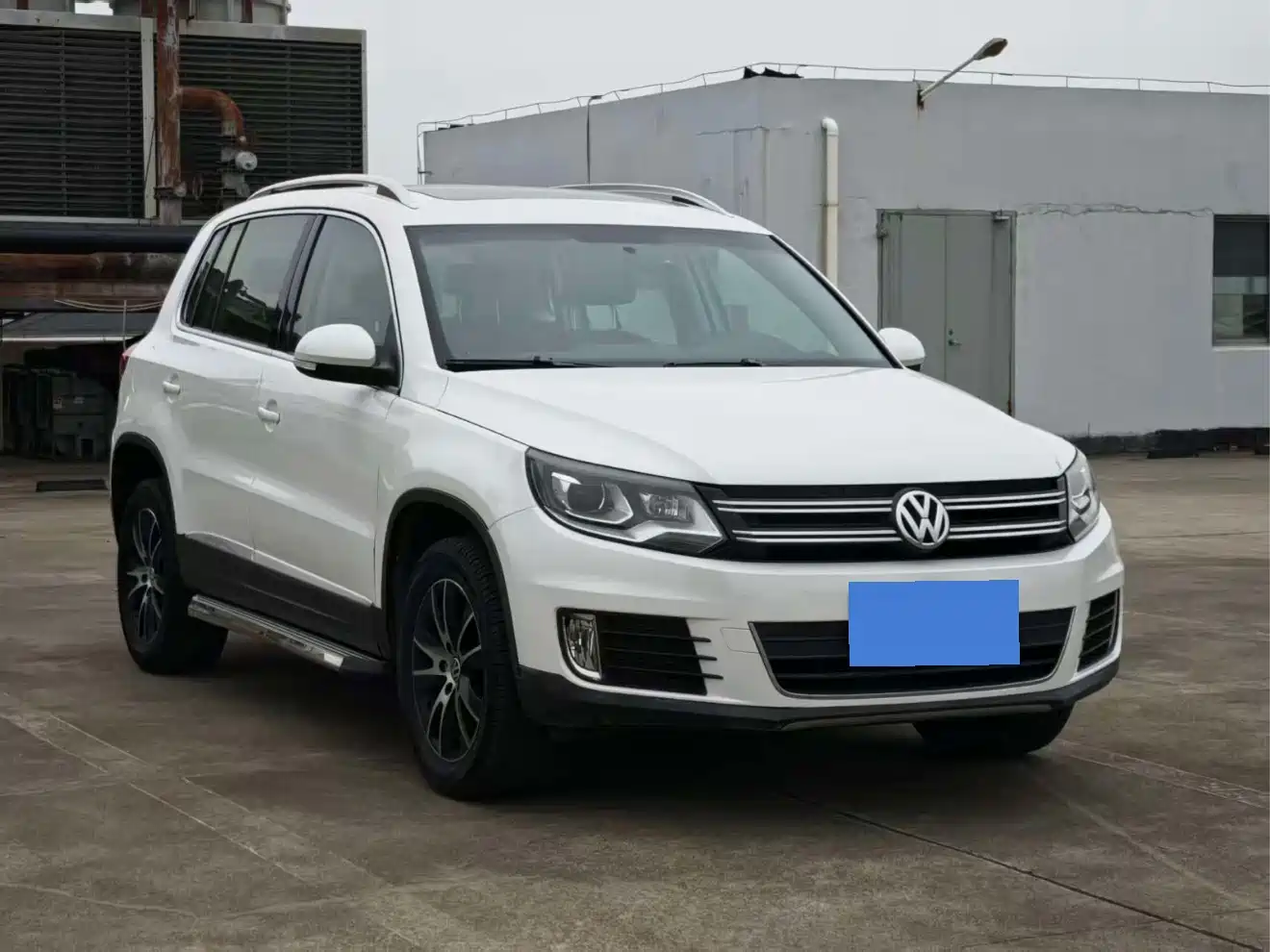 Volkswagen Tiguan 2015 1.8TSI Automatic 2WD Highline фото 3
